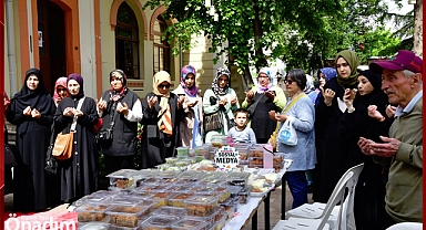 İlçe Müftülüğünden Kermes