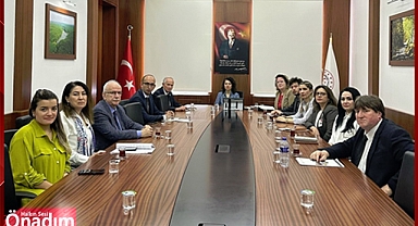 İlimizdeki Kanser Verileri Değerlendirildi