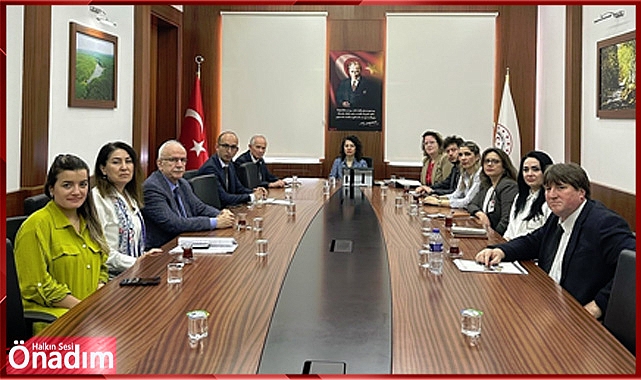 İlimizdeki Kanser Verileri Değerlendirildi