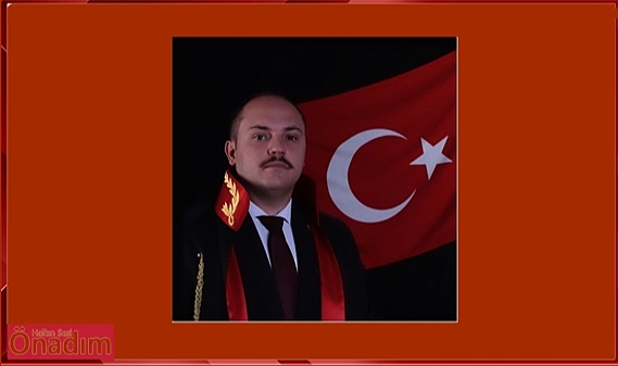 İlk Görev Yeri Belli Olan Uzunköprülü Genç Savcı Bir İlçeyi Gururlandırdı
