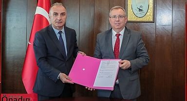 İmzalar Atıldı; Uzunköprü’ye Genç Ofis Açılıyor