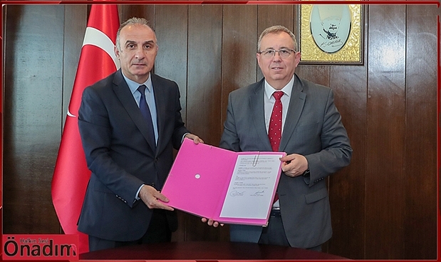 İmzalar Atıldı; Uzunköprü’ye Genç Ofis Açılıyor