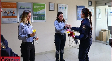 Jandarma Sosyal Güvenlik Haftasını Kutladı