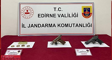 Jandarmadan 6 Adrese Eşzamanlı Operasyon