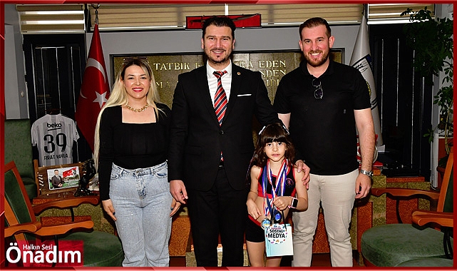 Jimnastik Şenliği’nde 2. Oldu