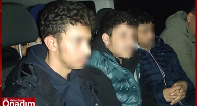 Kaçmayı Başardılar Ama Sonunda Yakalandılar