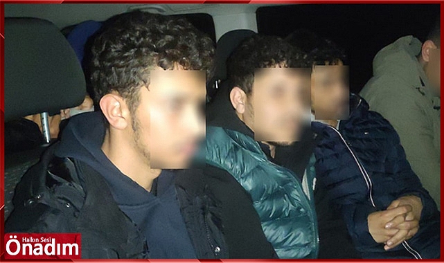 Kaçmayı Başardılar Ama Sonunda Yakalandılar