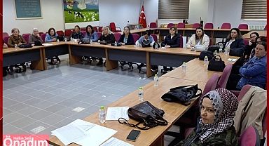 “Kadın Çiftçi Akademisi” Eğitim Programı Devam Ediyor