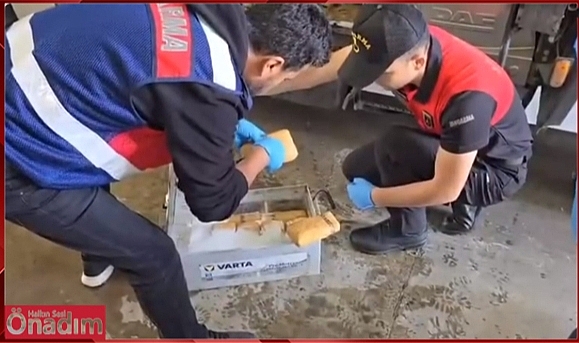 Kapıkule’de Son Zamanların En Büyük Eroini Yakalandı