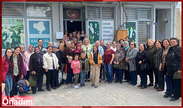 Kaynarca’da Anneler Günü kutlandı