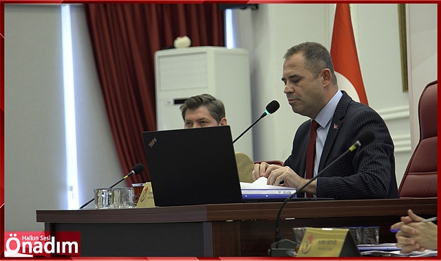 Kırklareli Belediye Meclisi Mayıs Ayı 2.oturumundan kesitler