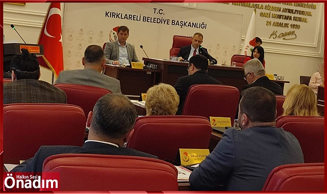 Kırklareli Belediyesi’nin toplam borcu ortaya çıktı!