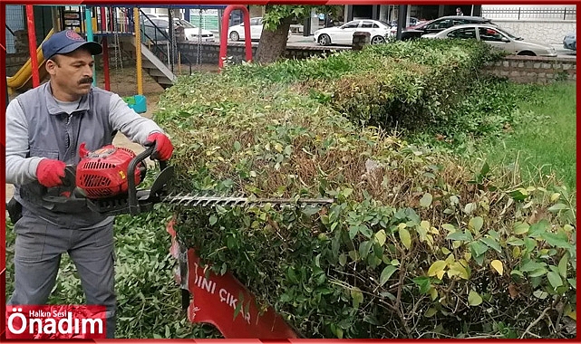 Kırklareli Belediyesi Son Sürat Çalışıyor