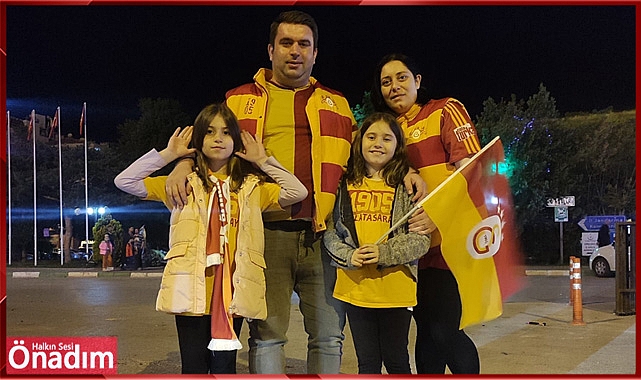 Kırklareli de sokaklar sarı kırmızıya büründü