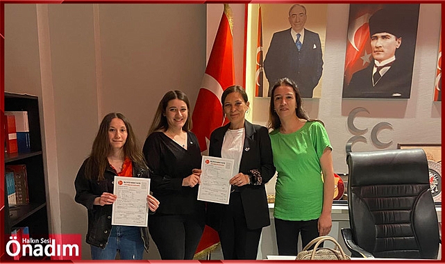 Kırklareli MHP ailesi büyüyor…