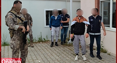 Kırklareli'nde 37 Kaçak Göçmen Yakalandı