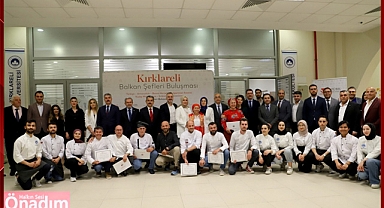 Kırklareli'nin Yöresel Lezzetleri Tanıtıldı