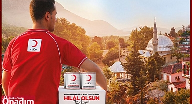 “Kurban Bereketini Yıl Boyu Yaşatıyorsan Hilal Olsun Türkiye”