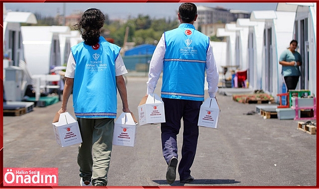 “Kurbanını Paylaş, Kardeşinle Yakınlaş”