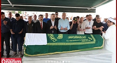 Kürşad Yamaner: “Baba yarısı amcam hakkın rahmetine kavuşmuştur”