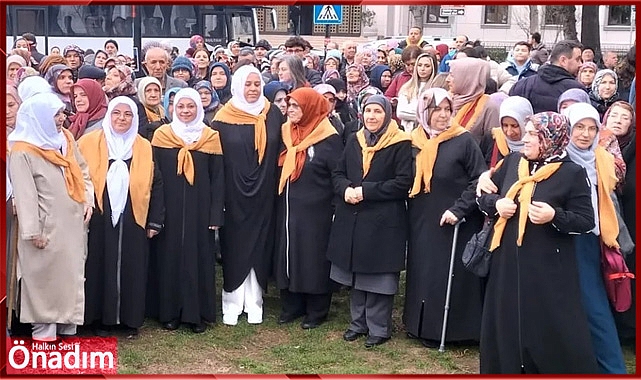 Kutsal Yolculuk Başlıyor
