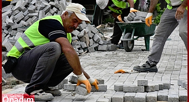 Lüleburgaz Belediyesi Yapılan Çalışmaları Paylaştı
