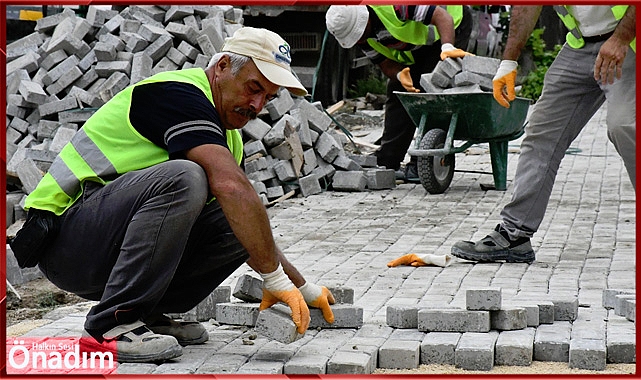 Lüleburgaz Belediyesi Yapılan Çalışmaları Paylaştı
