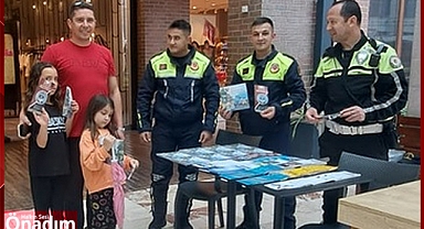 Lüleburgaz’da Bilgilendirme Çalışmaları Yapıldı