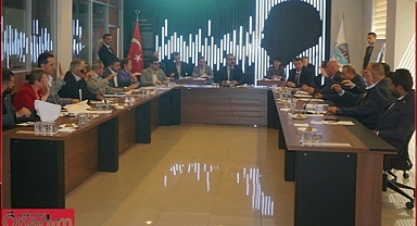 Martin Meclisten 60 Milyon TL Kredi Yetisi Talep Edecek