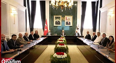 Mesleki Eğitim Kurulu Toplantısı Yapıldı