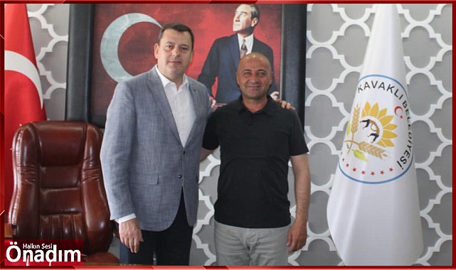 Milletvekili Gündoğdu’dan Başkan İn’e ziyaret