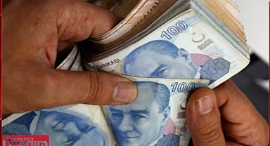 O Ödemeler Bugün Hesaplarda