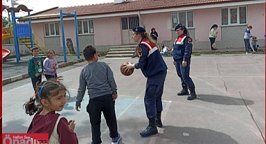 Okullarda Huzur ve Güven Uygulaması Yapıldı