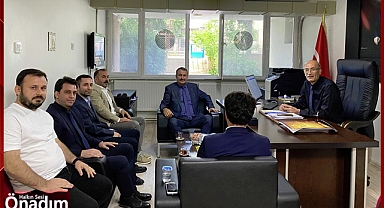 Okullarda Süren Çalışmalar Ele Alındı