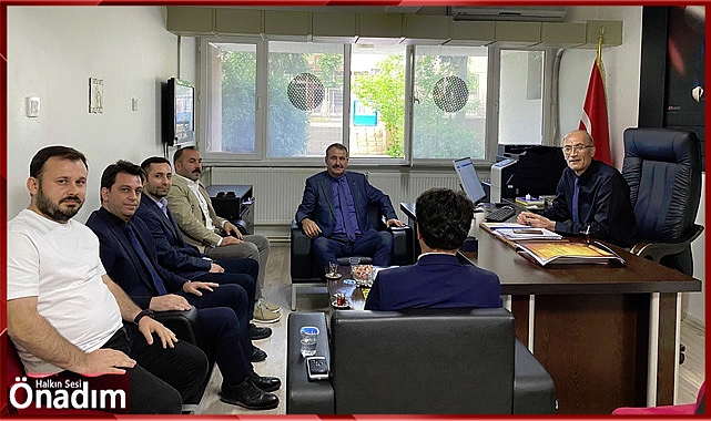 Okullarda Süren Çalışmalar Ele Alındı