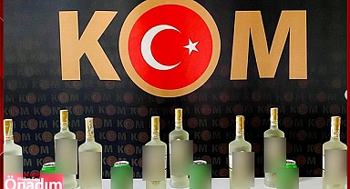 Operasyonda 3 Kişi Yakalandı