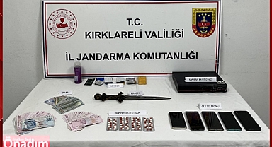 Operasyonda 6 Kadın Kurtarıldı