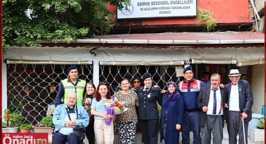 Özel Bireylere Özel Ziyaret