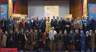Prof. Dr. Genç, Edirne’de Öğretmenlere ‘Yönetim Sanatı’nı Anlattı