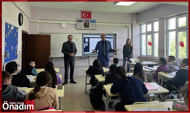Recep Akdemir; “Hepsiyle Gurur Duyuyorum