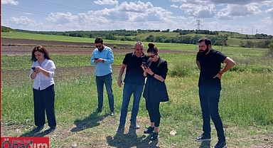 RES Projeleri İçin ÇED Süreci Kapsamında Bilgilendirmeler Devam Ediyor