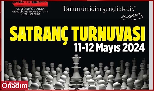 Satranç Sevdalılarına Müjde: Lüleburgaz'da Turnuva Başlıyor!