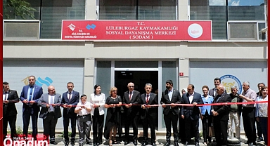 SODAM’dan El Emeği Sergi Açılışı