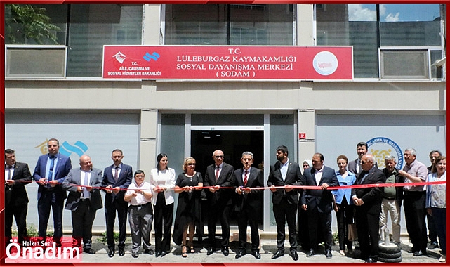 SODAM’dan El Emeği Sergi Açılışı