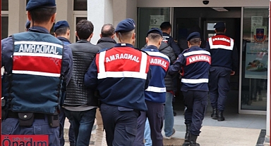 Son 1 Haftada Aranma Kaydı Bulunan 136 Kişi Yakalandı