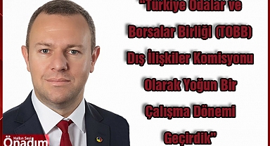 Soner Ilık, 80 Mali Genel Kurul Toplantısı’na Katıldı