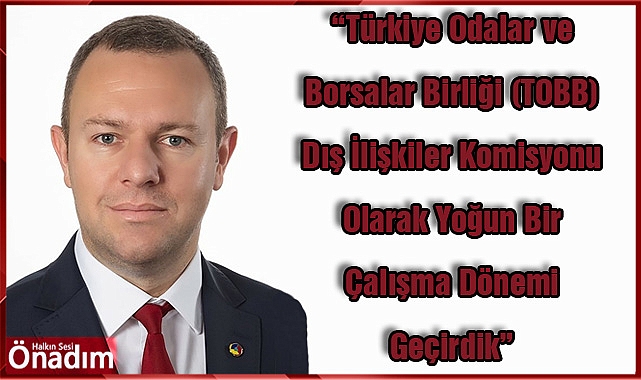 Soner Ilık, 80 Mali Genel Kurul Toplantısı’na Katıldı
