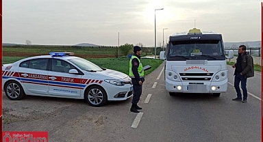 Sürücüler Dikkat; Jandarma Trafik Ekipleri Her An Karşınıza Çıkabilir!