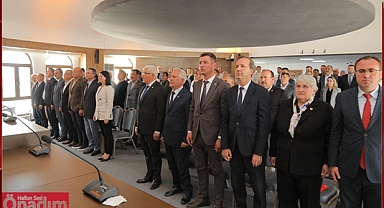 TBB'de Edirne'yi Temsil Edecek Başkanlar Seçildi