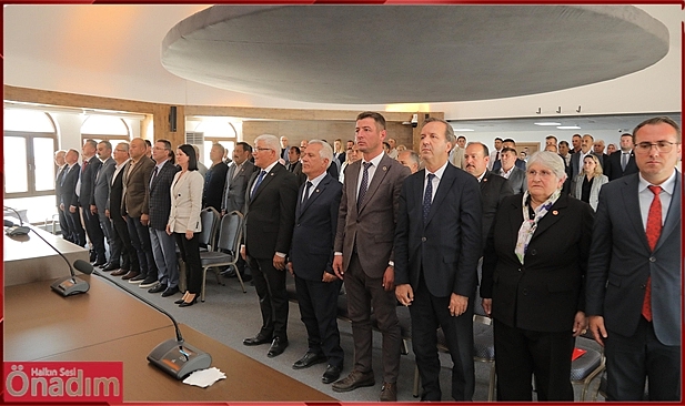 TBB'de Edirne'yi Temsil Edecek Başkanlar Seçildi
